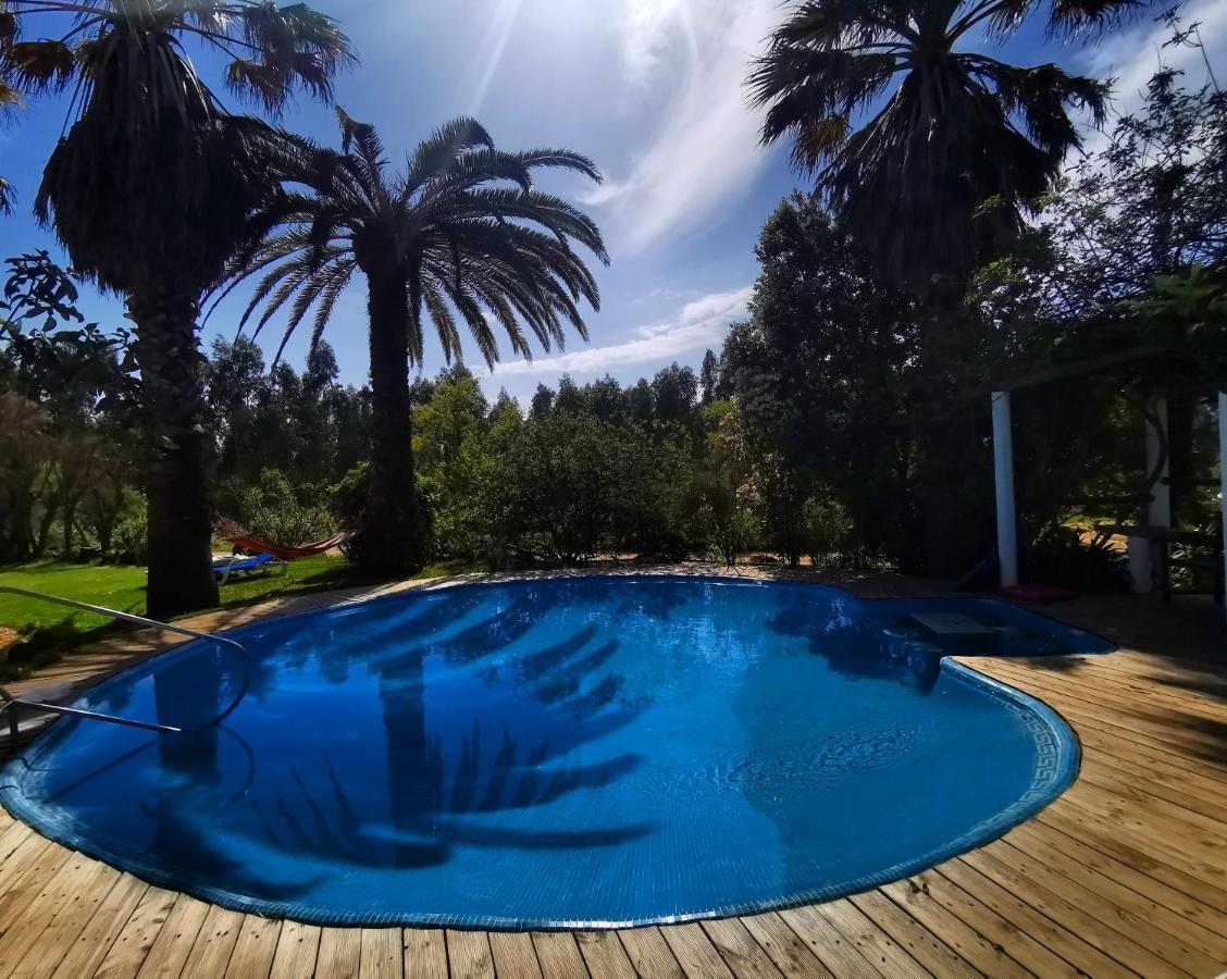 Quinta Do Paraiso São Teotónio Zewnętrze zdjęcie